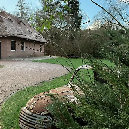 Vakantiehuis Bed&buiten Otterlo
