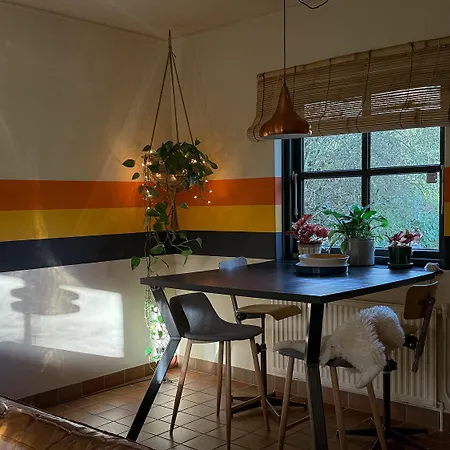 Bed&buiten Vakantiehuis