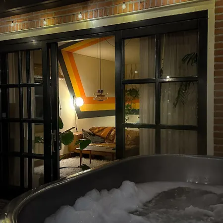Vakantiehuis Bed&buiten *