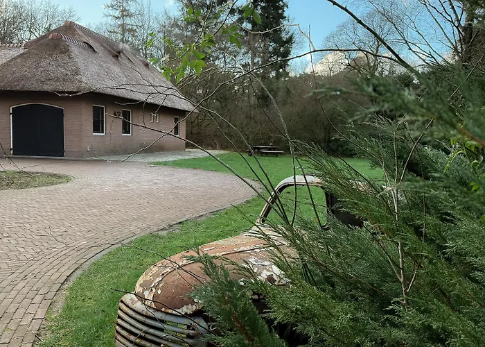 Tatil Evi Classy - Otterlo