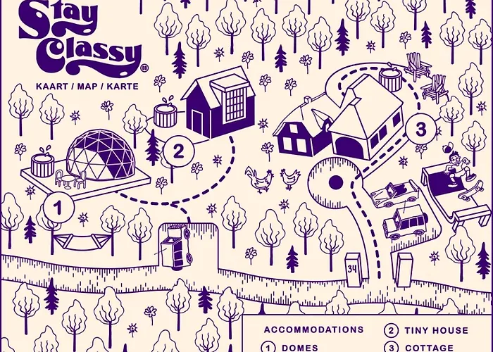 Tatil Evi Classy - *