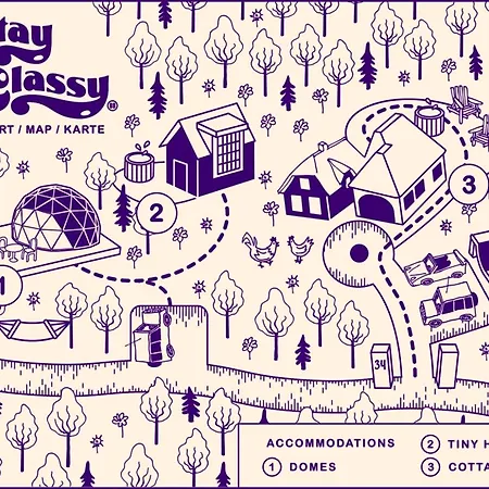 בית נופש Classy - *